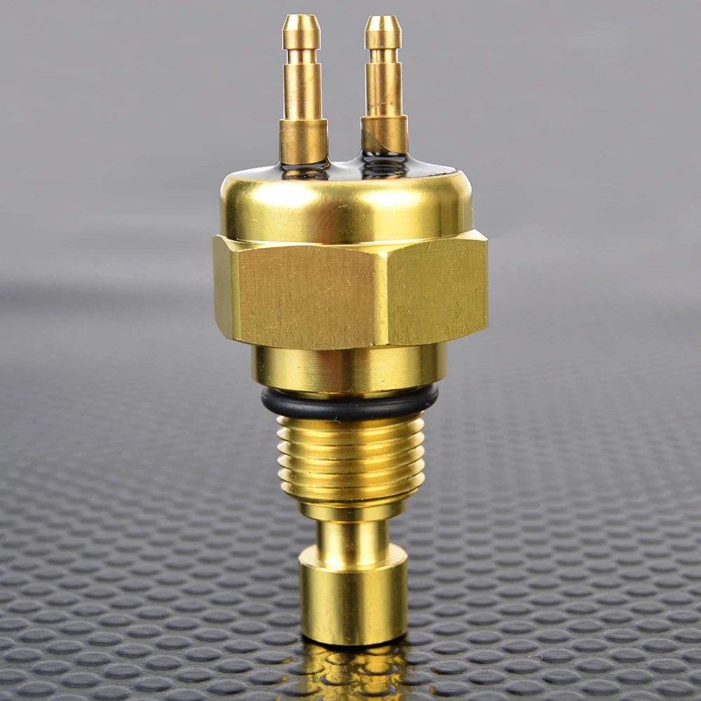 Interruptor térmico para ventilador de radiador, para Honda VF1100C Magna VF1100S Sabre Magna V30 V45 VT500C Shadow CX500 37760-MC7-003 37760-MB4-770