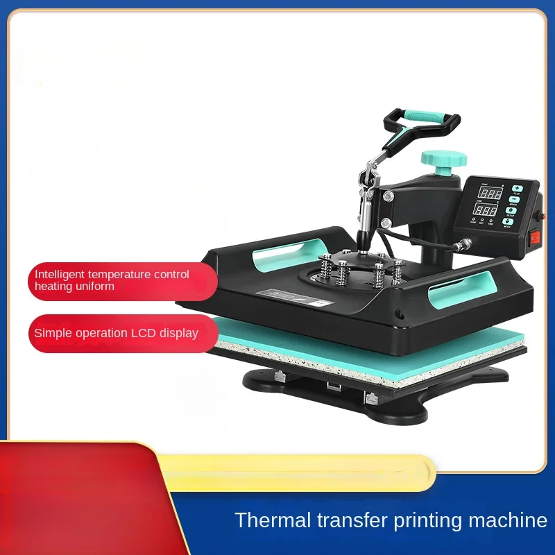 3838 Eight-in-one heat transfer machine Multifunctional heat transfer machine