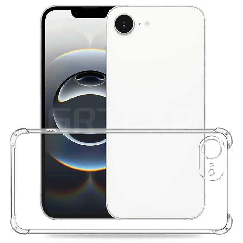 Shockproof Soft Cle…