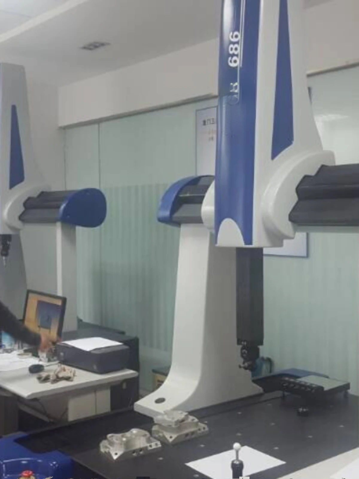 New Series Three-Dimensional Coordinate Measuring Machine 564/686/8106 Automatic Three-Dimensional Tester