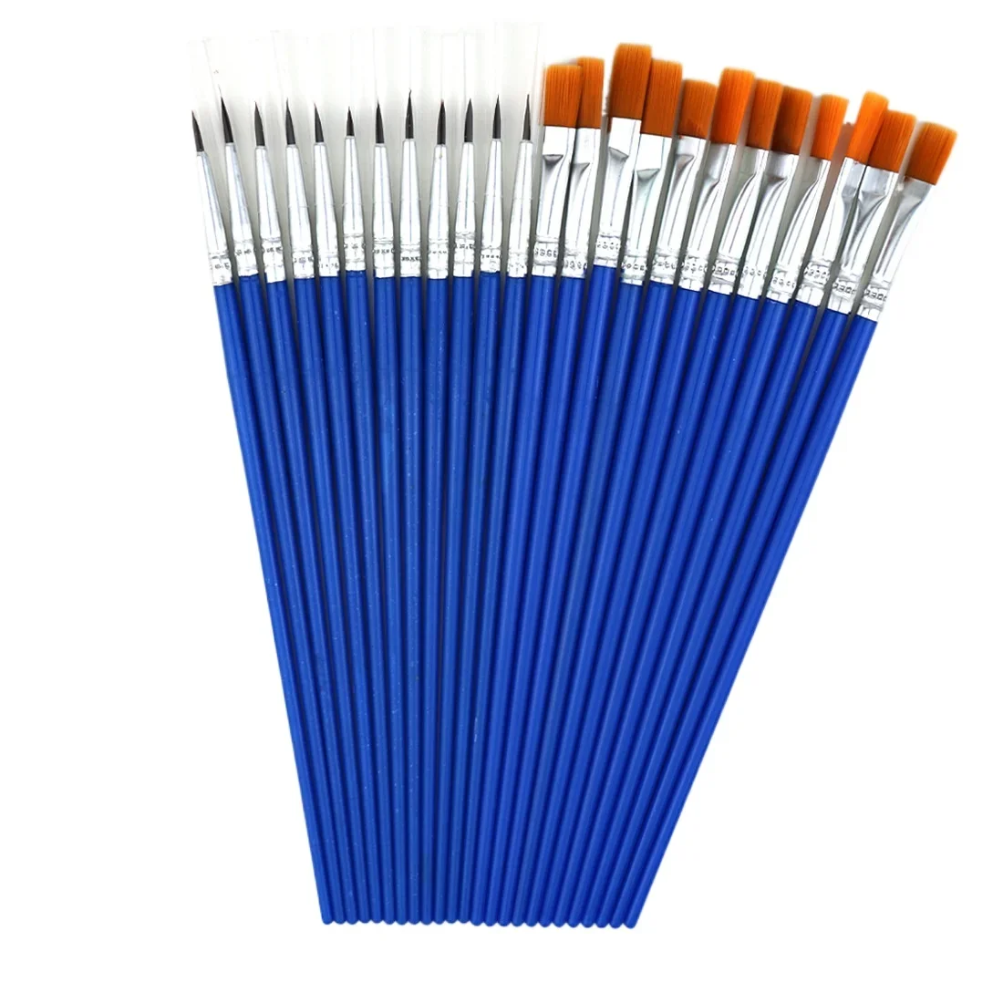 10pcs Painting Brushes For Painting Handcraft Arts And Craft For Artistic Multifunction Hook Line Painting Equipment