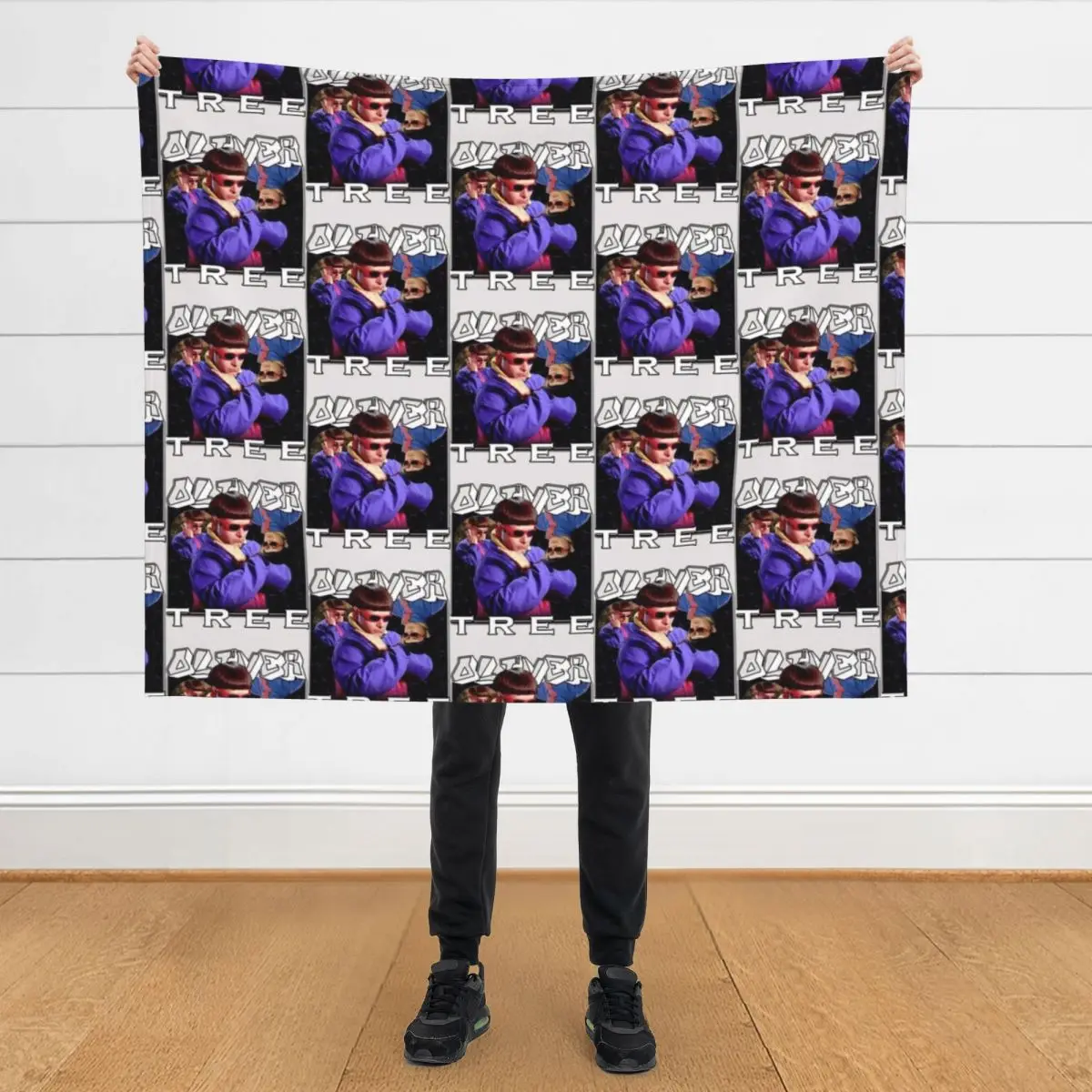 

Oliver Tree Premium Throw Blanket Beautifuls Sofas Single Personalized Gift Blankets