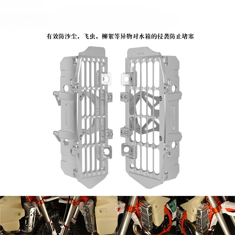 Reinforced CNC water tank protective cover is not easy to deform