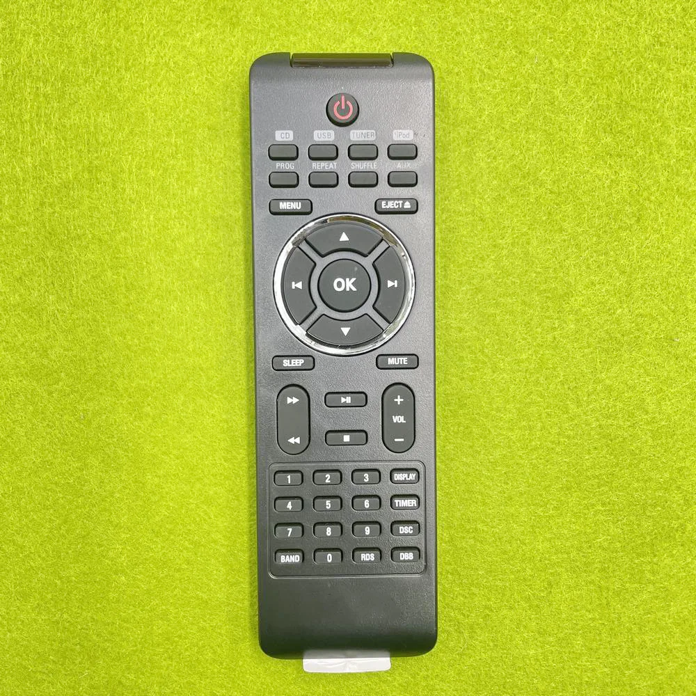 Original Remote Control For Philips DCM250 DCM230 Micro Music System