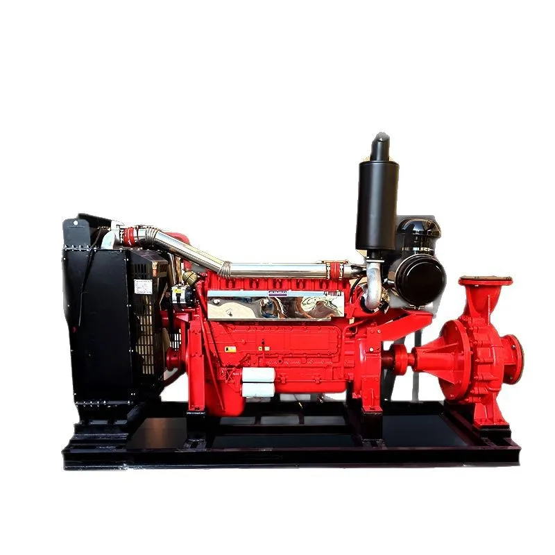 Fire Pump Xbc Horiz… - image