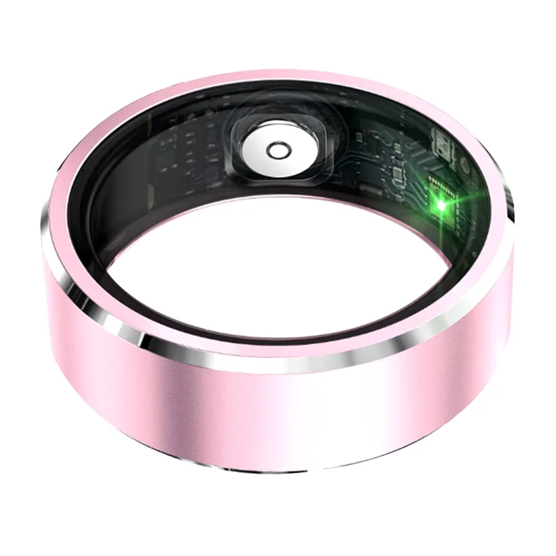 

Efficient Smart Ring For Women For Fitness Tracker With Heart Rate/Blood Oxygen/Blood/Pressure/Sleep/Pedometer Monitor For IOS (