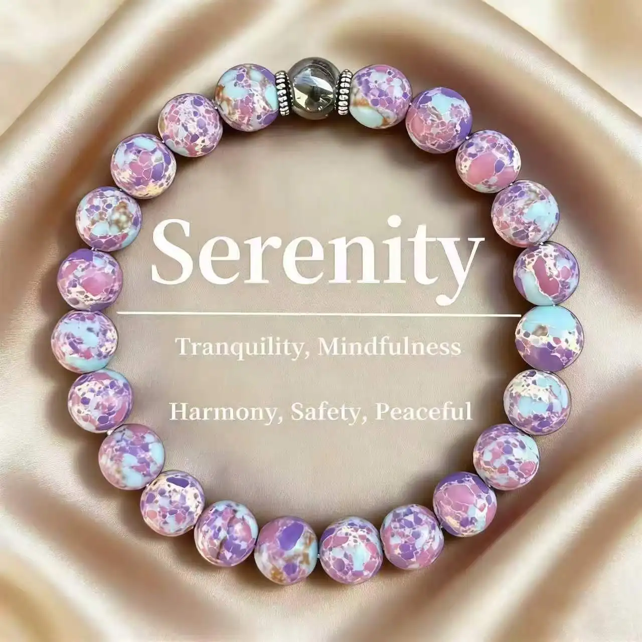 Pulsera de Lujo con Diseño de Joyería Exclusivo 2026, con Gemas de Ónix Negro y Verde, Perfectamente Combinadas