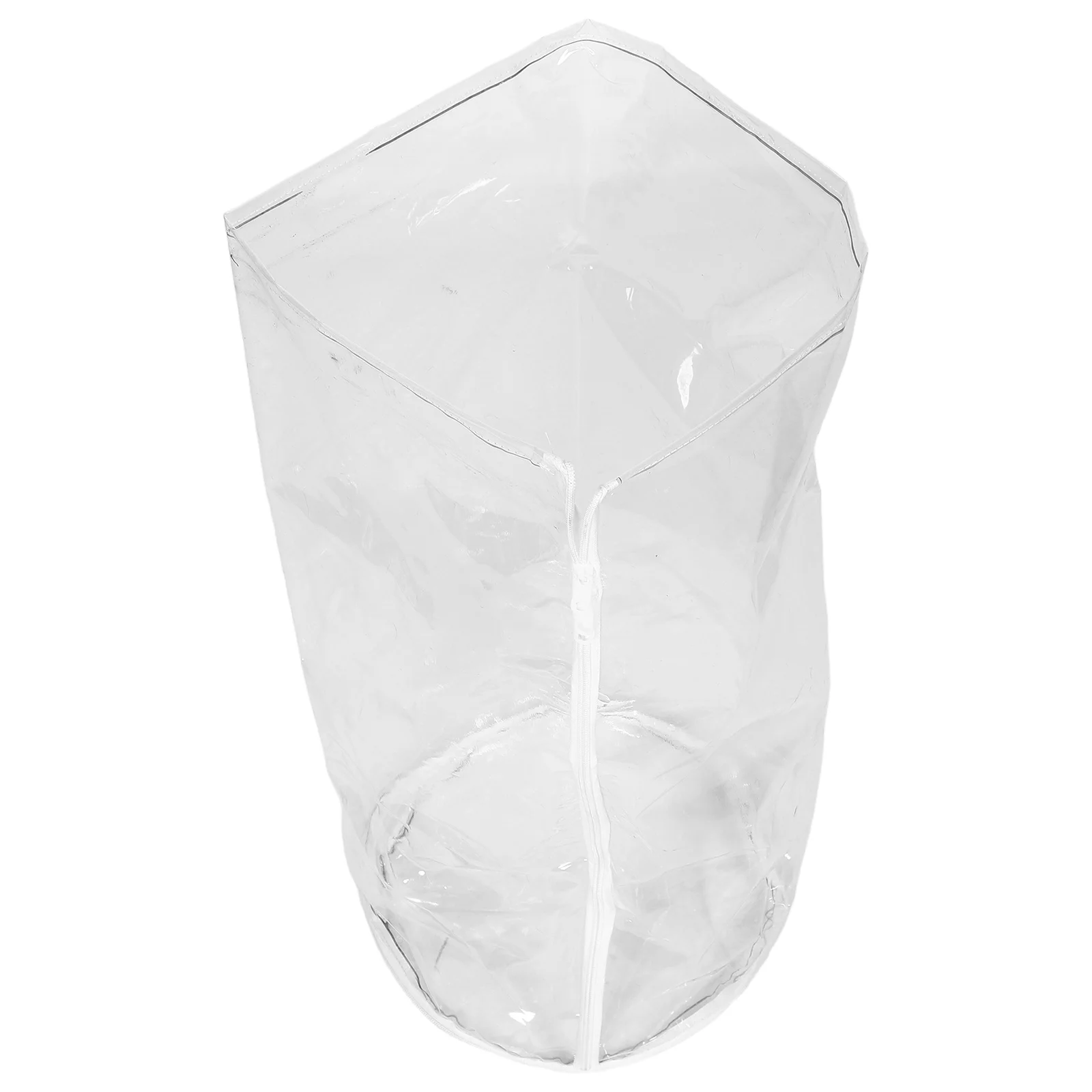 

Heavy Duty Propane Tank Cover Clear Zippered Protective Bag Outdoor Gas Cylinder Cover Rv Liquefied Gas Bottle Protector