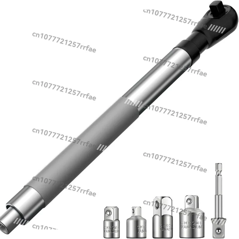 

Offset Extension Wrench Impact, Electric Ratchet Wrench, Chain Drive Wrench expander