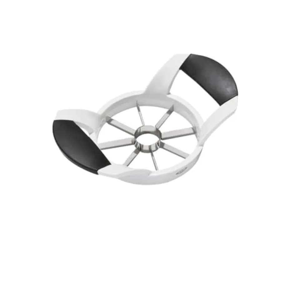 

Эффективная и простая в использовании нарезка для яблок и разделитель для приготовления на кухне: идеально подходит для здоровья закусок, планирования и выпечки еды