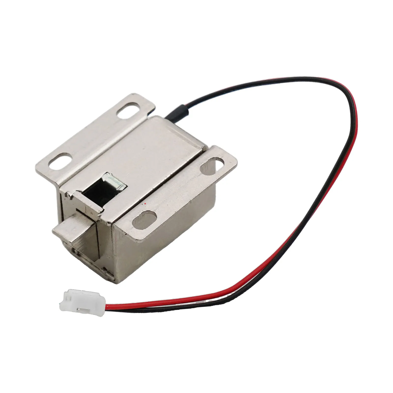 Drawer Storage File Cabinet Electromagnetic Lock DC6V 24V Electronic Electric Small and Discreet Enhanced Security