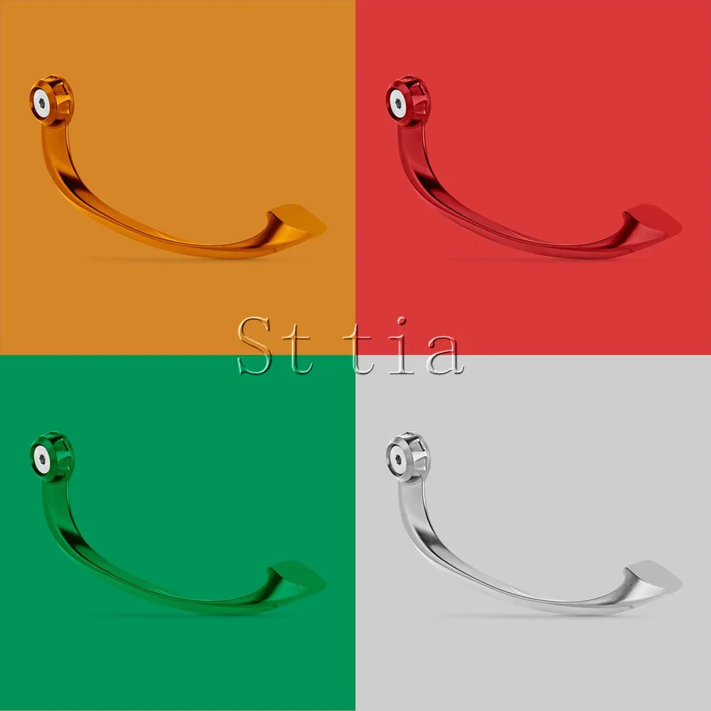 سرعة ثلاثية 1200RS مقبض الفرامل يحمي السرعة الثلاثي 1200RS RS 2021-2025 دراجة نارية CNC اليد دواسة فرامل عتلات الحرس