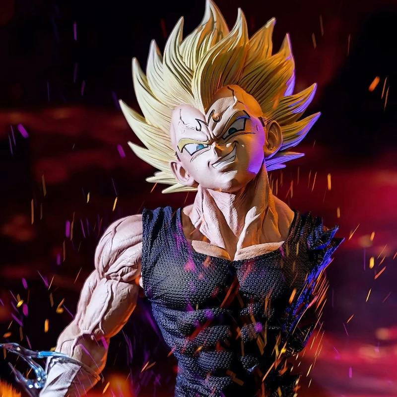 

HB Demonized - Vegeta [Эксклюзивная ограниченная серия] Ограниченное количество Dragon Ball GK Фигурка Модная игрушечная модель Украшение Подарок