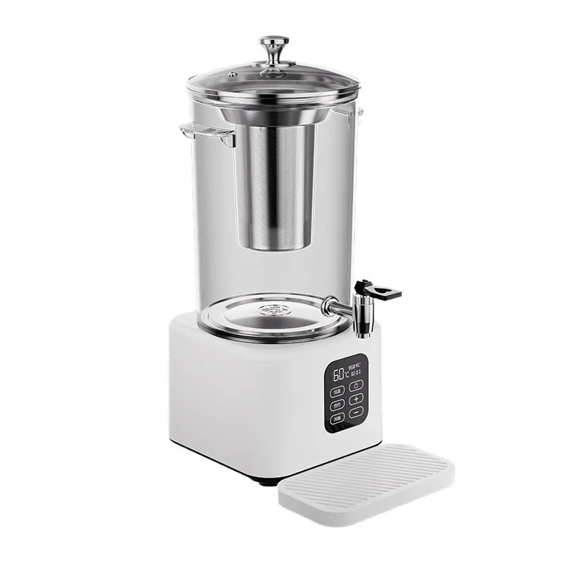 

New touch intelligent tea bucket tea maker automatic boiling bucket electric hot soup machine