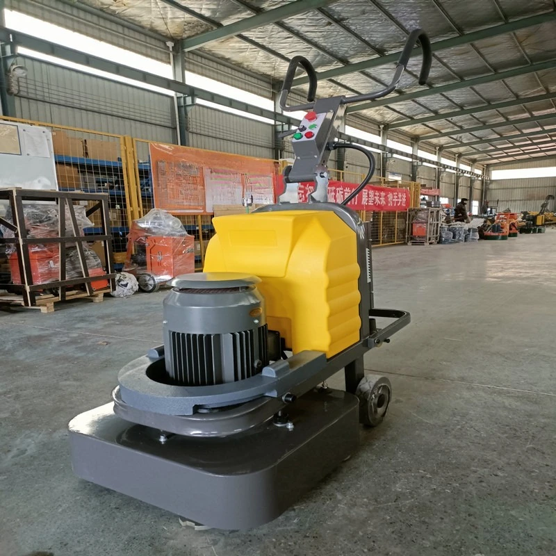 

Model 630 Grinder, Curing Floor Polishing Machine, Epoxy Floor Pavement Grinder