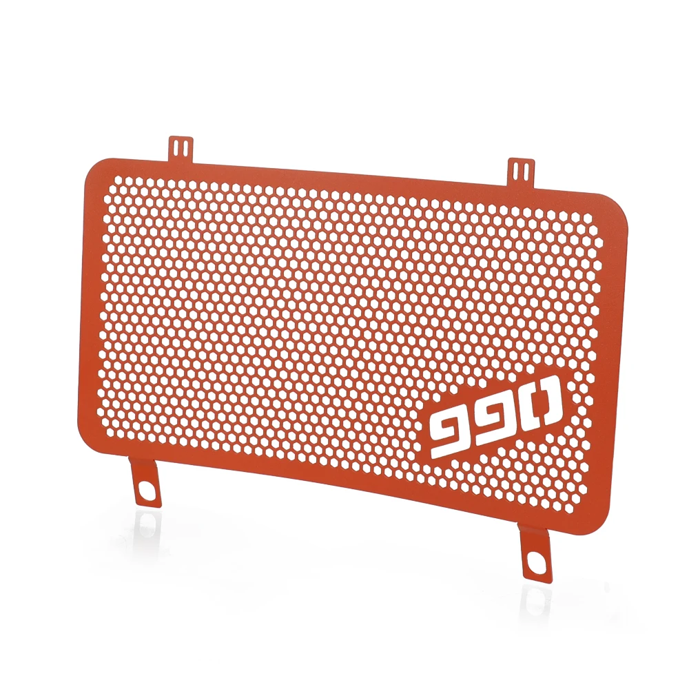 For 990 Superduke 2005-2006-2007-2008-2009-2010-2011-2012-2013 Motorcycle Accessories Radiator Grille Guard Cover Protector