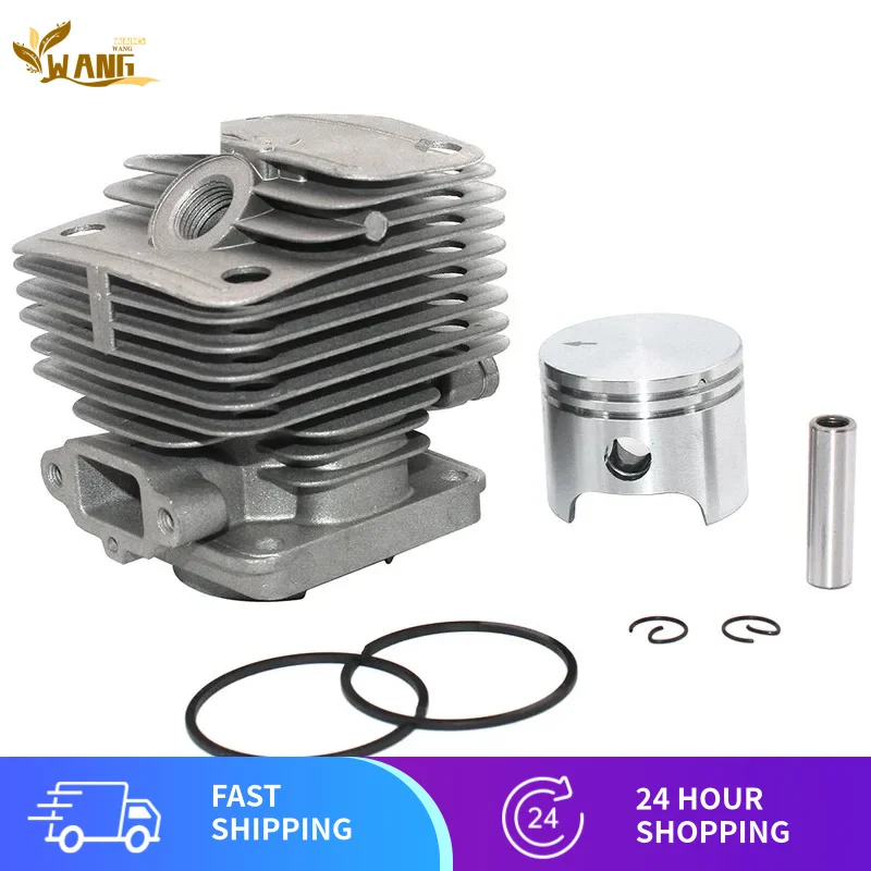 

Комплект поршня цилиндра для OLE0-MAC 735S 735T 740T 740S 433BP 435BP 440BP Sparta 40 TP74 EFCO 8350 8355 8400 8405 Stark 40
