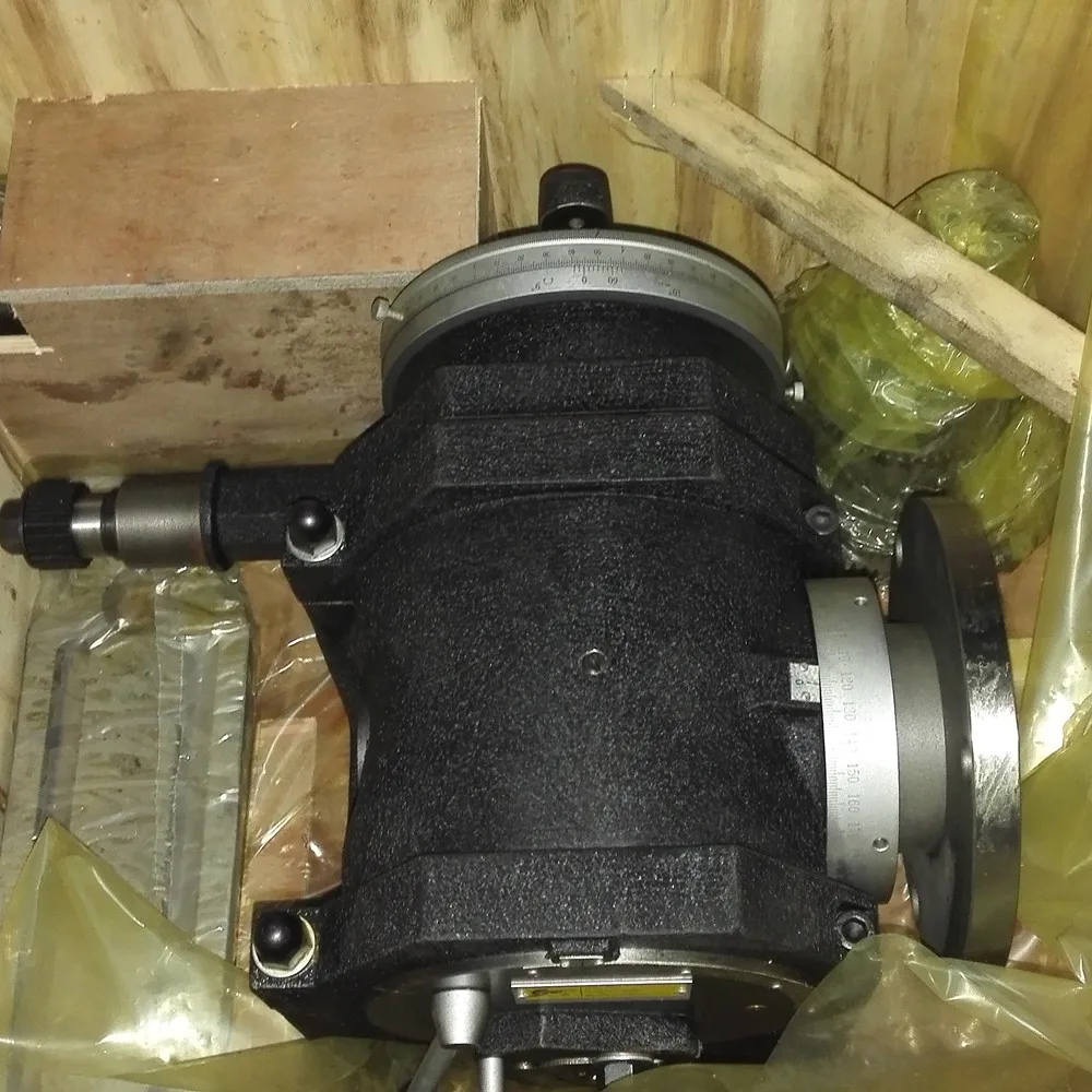 

Other machine tool parts manufacturing CNC F11 universal milling split 100mm 125mm 160mm 200mm split