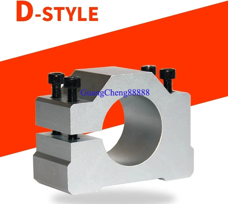 1pcs spindle clamp aluminum spindle mounts/fixture/chuck/ bracket Clamp/holder Clamps, 28mm/30mm/32mm/34mm