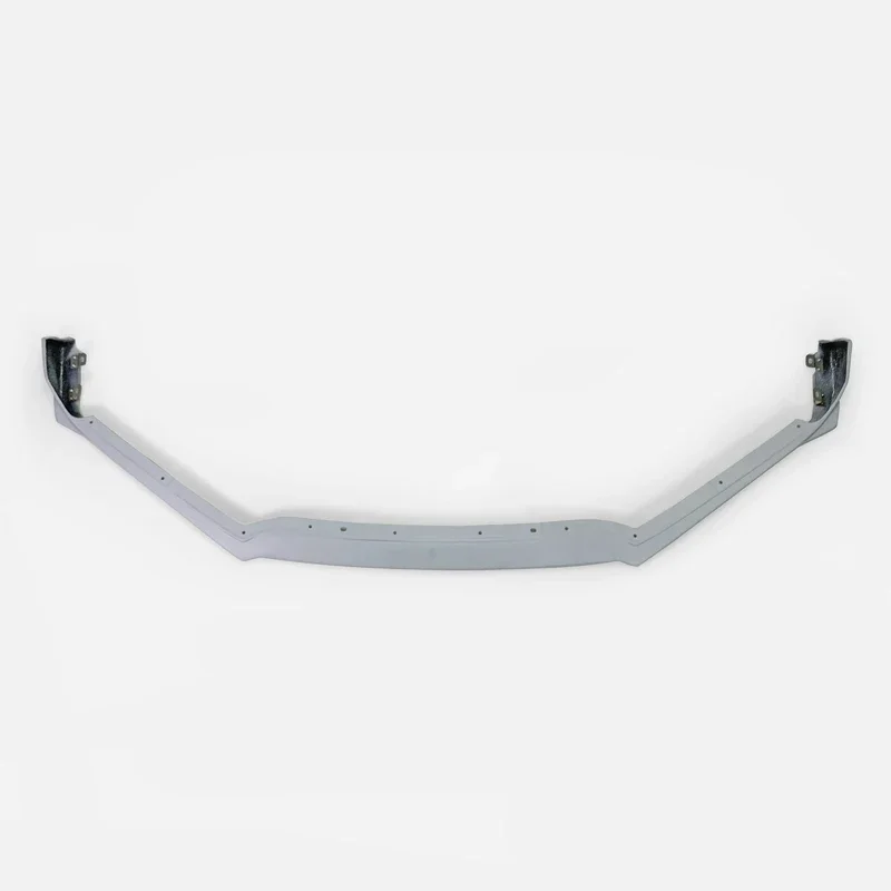 Car Accessories ZR Style FRP Fiber Glass Front Lip Fiberglass Bumper Splitter Kit Tuning Under Spoiler Fit For BRZ FT86 GT86 FRS