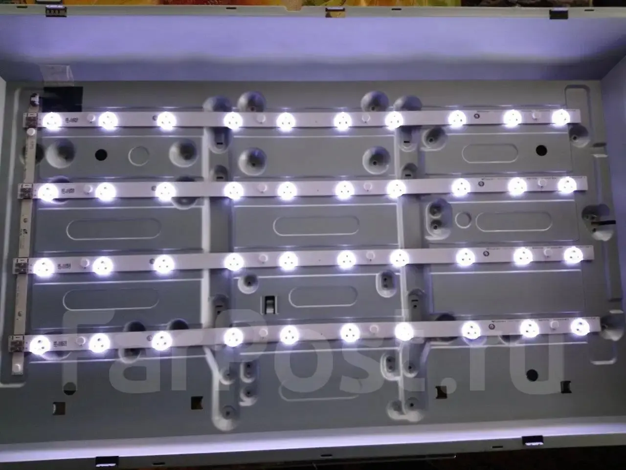 1/5/10 zestawów 10LEDs listwa oświetleniowa LED UE32EH5307K UE32EH5450 UE32EH5007 UE32EH5450W D1GE-320SC1-R2 BN96-21476A 32f-35led-40ea