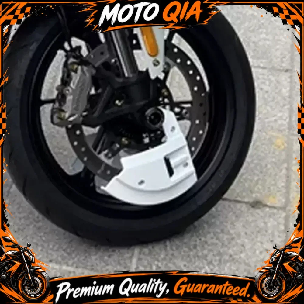 【High Quality​】Suitable for ZONTES 703RR motorcycle aerodynamic brake disc fairings and brake caliper covers