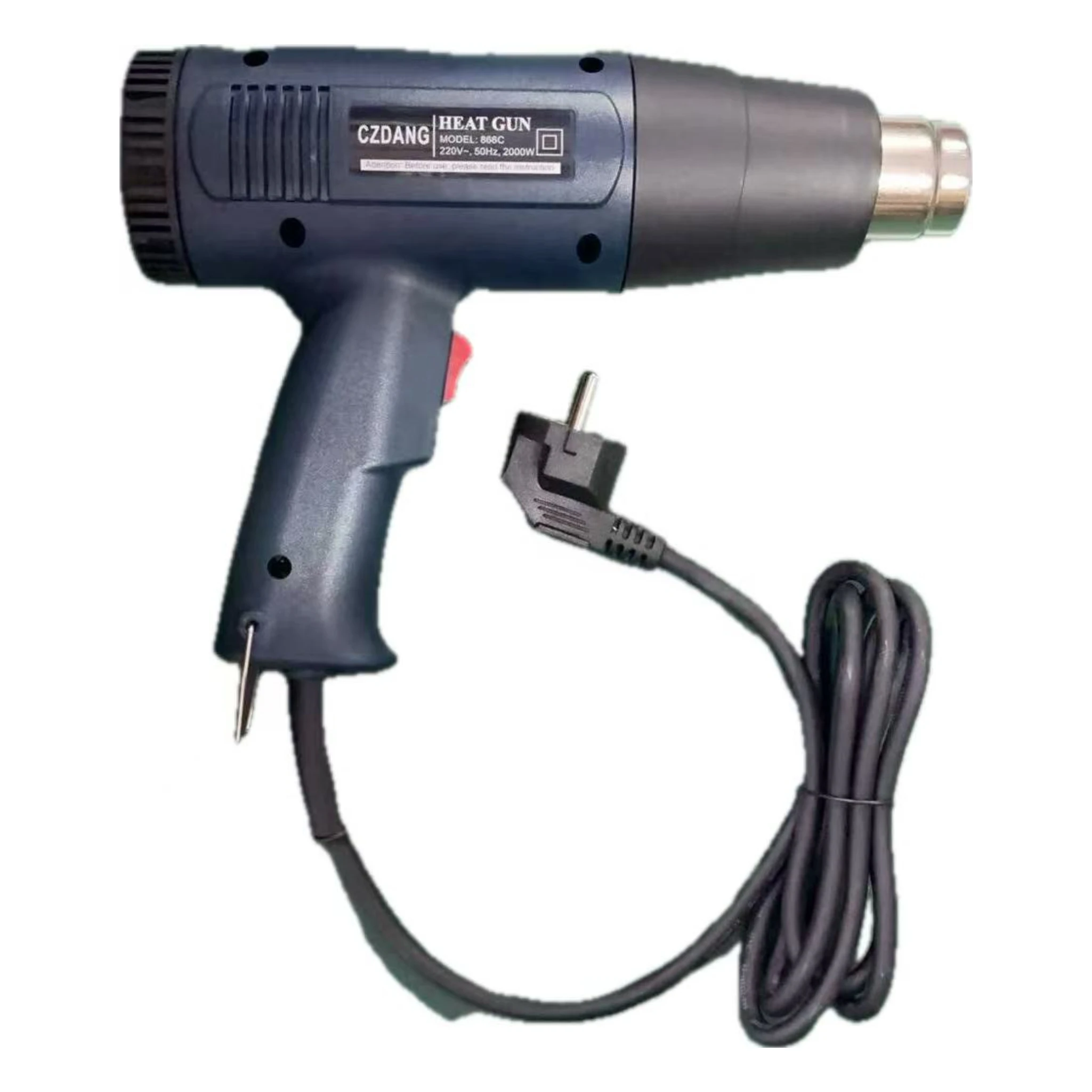 2000 Watts Fast Heating Variab - огляд і ціна Heat Gun Variable