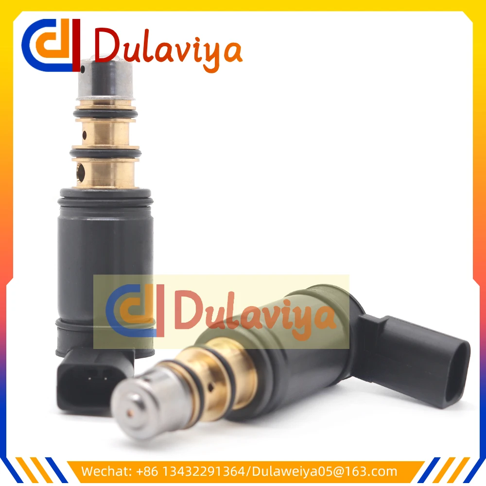 

Управление компрессором переменного тока DL-12 для Audi A4 A6 Volkswagen GOLF R32 BMW Skoda 6SEU12C 7SEU17C 5SE12C 7SEU16C 6SEU14C 6SEU16C