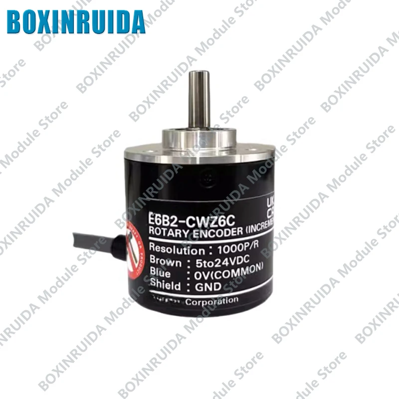 100% Brand New Original   E6B2-CWZ6C 100P R    E6B2-CWZ6C 200P R     E6B2-CWZ6C 360P R    E6B2-CWZ6C 500P R