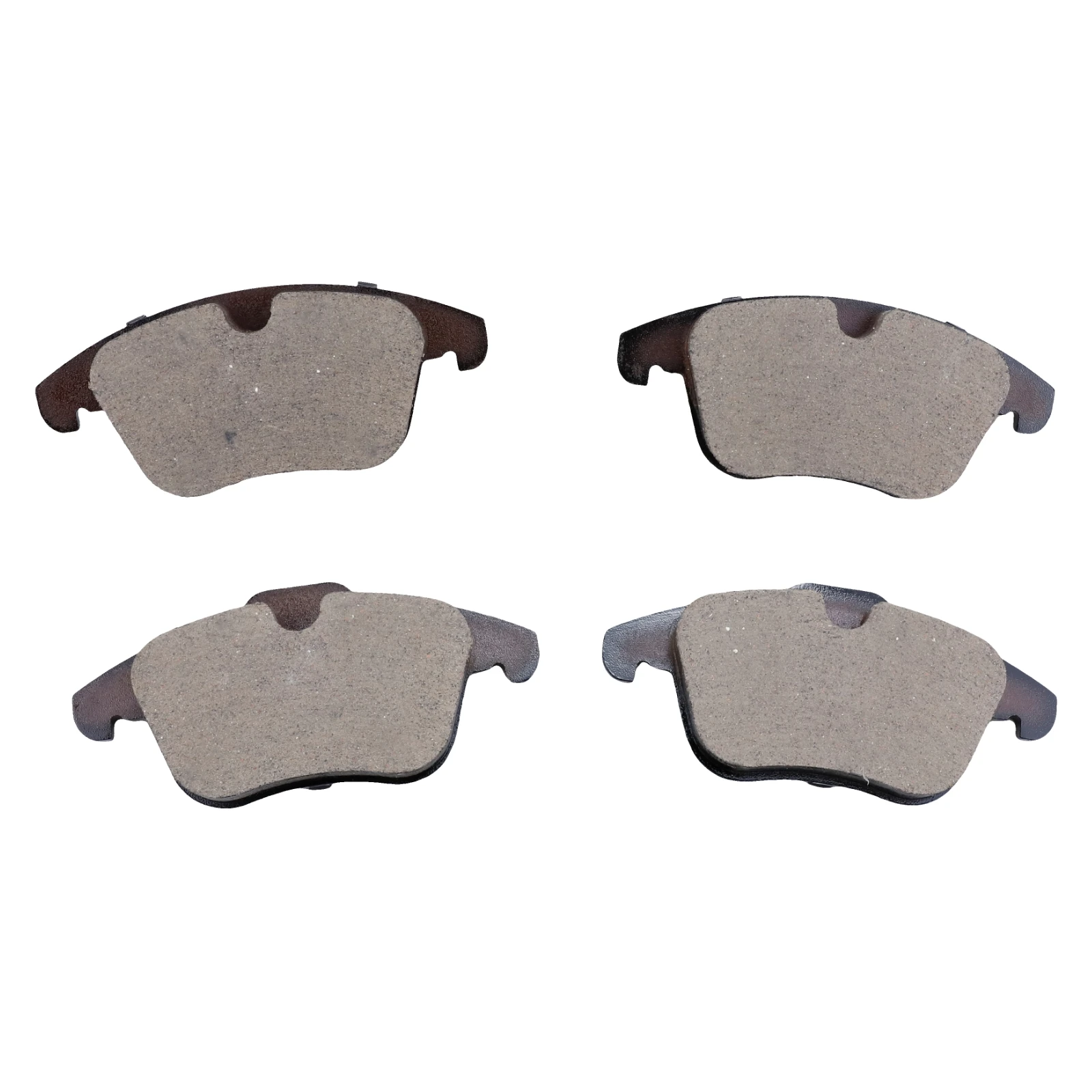 Front Brake Pads For MG eHS EZS GS HS MG5 MG6 BYD e5 QIN ROEWE Ei5 ei6 eRX5 i5 i6 RX5 VOLVO S60 S80 V60 V70 XC70 TRUMPCHI GS5