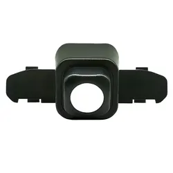 YIFOUM Car Front View Positive Logo Camera Bracket Shell Frame Housing For Toyota Wildlander 2020 2021