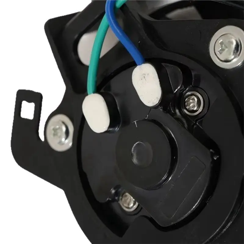 Motorcycle For Honda SUPRA GTR SONIC150 Radiator Cooling Fan Assembly Fan Blower 19030-K56-T61C