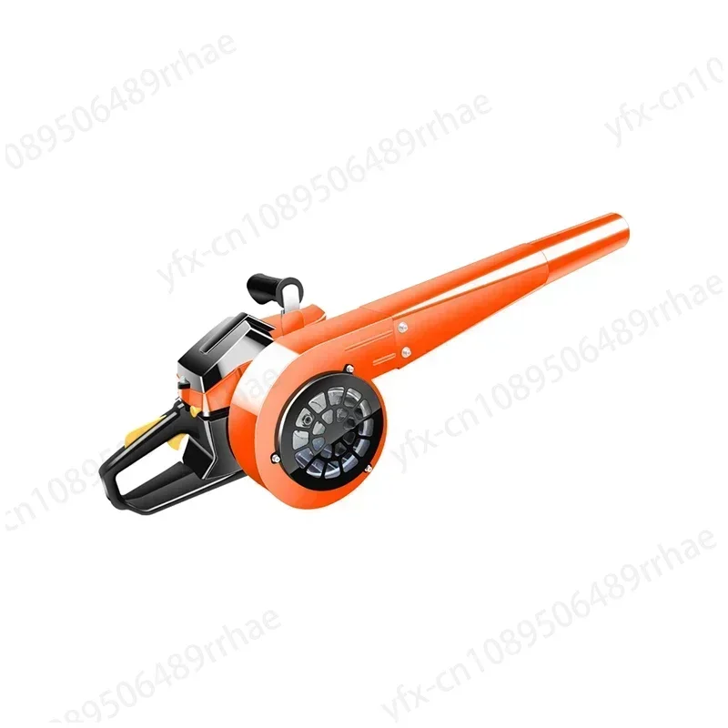 Portable Gasoline Blower Wind Fire Extinguisher Fallen Leaves Cleaning Tool Soot Blowing Dust Removal And Snow Removal Artifact