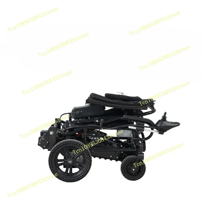 

Электрическая инвалидная коляска для подъема по лестнице, складная, интеллектуальная, автоматическая машина для подъема по лестнице