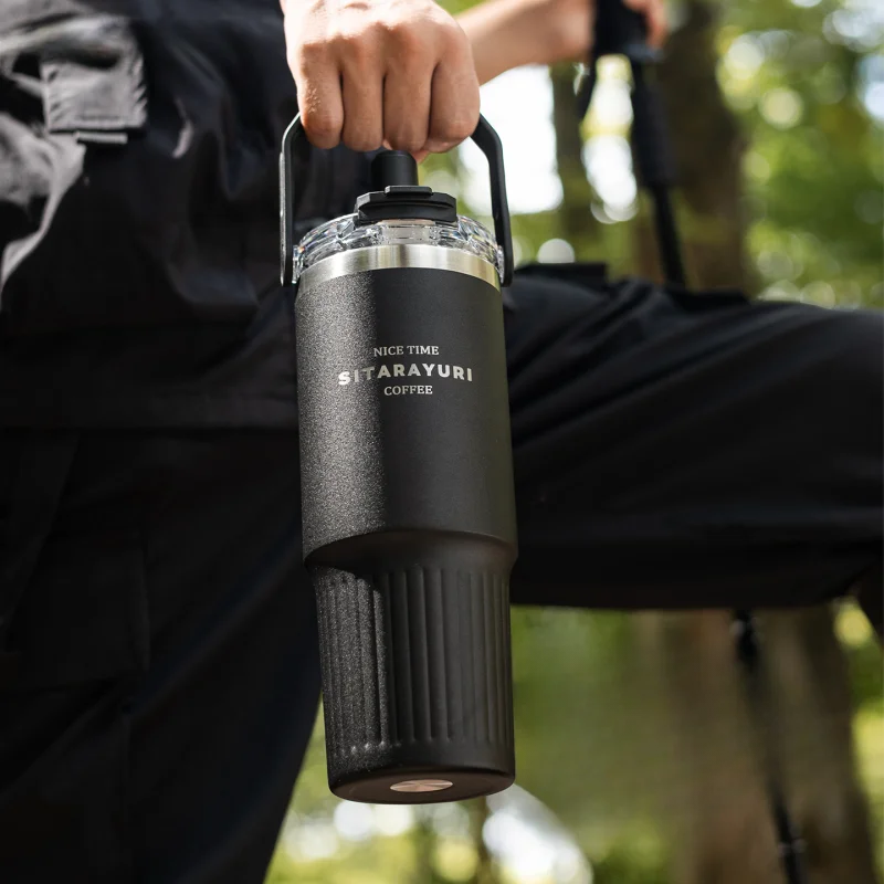 1pc fashionable insulated cup  - Portable Bottle Warmer 评论和价格