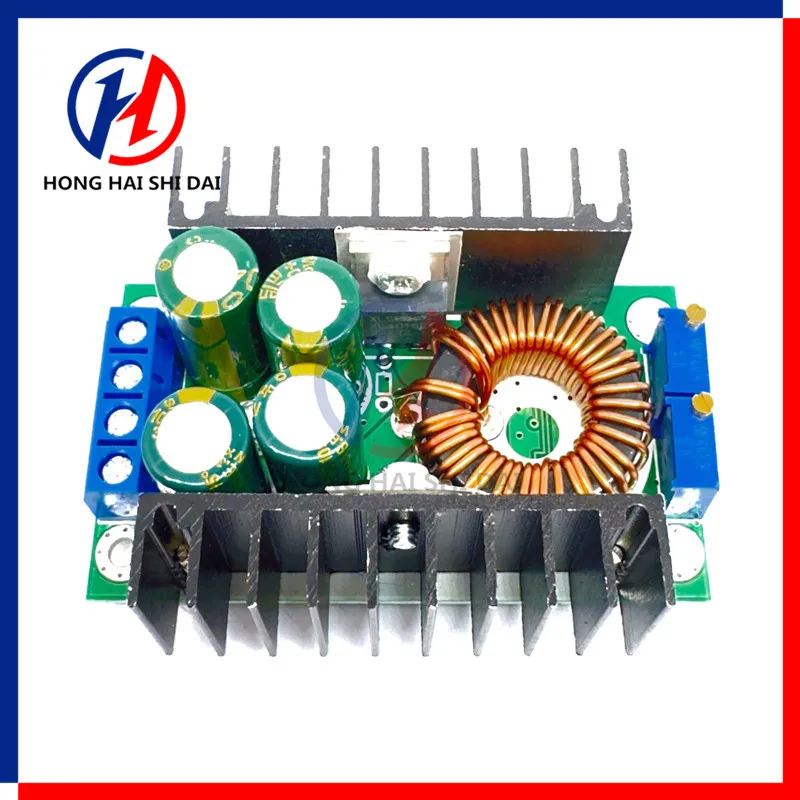 DC/CC Adjustable 0.2- 9A 300w Step Down Buck Converter 5-40V To 1.2-35V Power Supply Module LED Driver for 300w XL4016