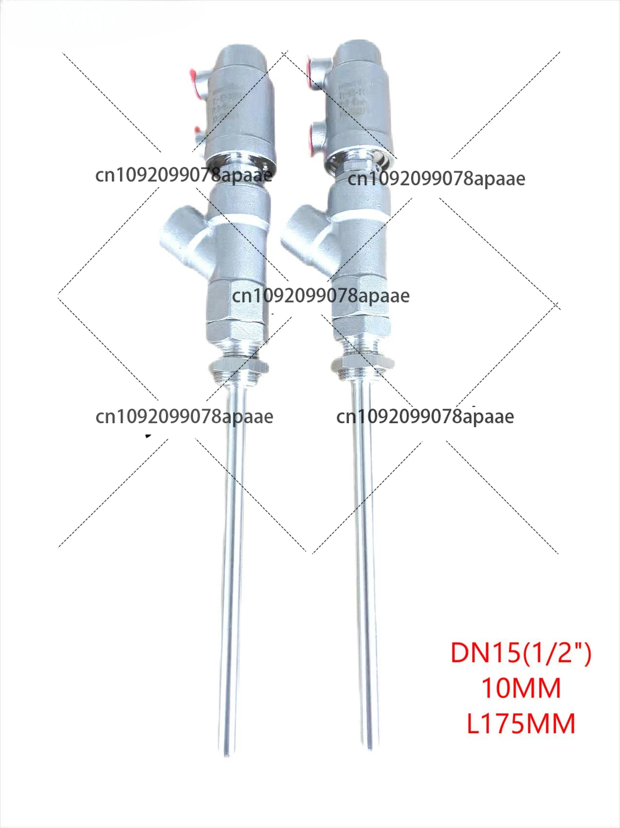 Liquid Filling Machine Accessories Discharge Nozzle Filling Head Water Agent Small Caliber Anti Drip One-way Valve Water Outlet