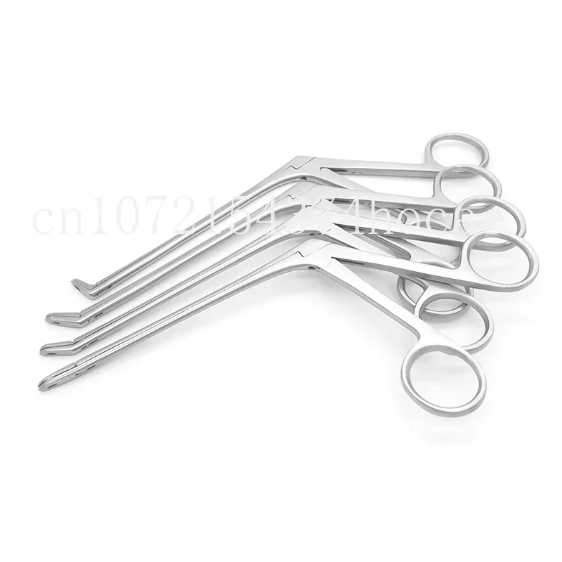 

Nasal Tissue Forceps Ethmoid Opening Forceps Nasal Discectomy Forceps Foreign Body Polyp Forceps ENT Instruments