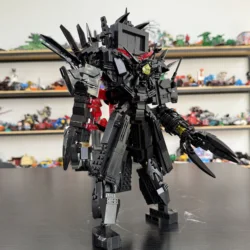 Christmas toys Skibidi Toilet The Audio Man and TV Titan Man Speakerman Moc Building Blocks For Toys DIY Bricks Toy Set
