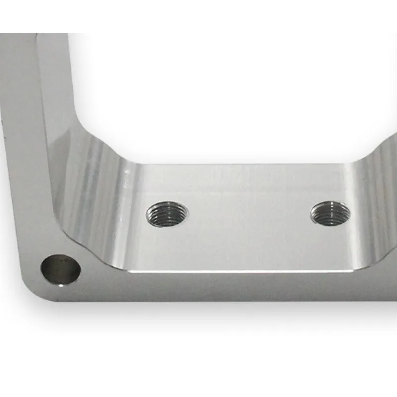 Intake Grid Heater De Lete Spacer for Dodge 1998-2007 Ram 5.9L Cummins Diesel