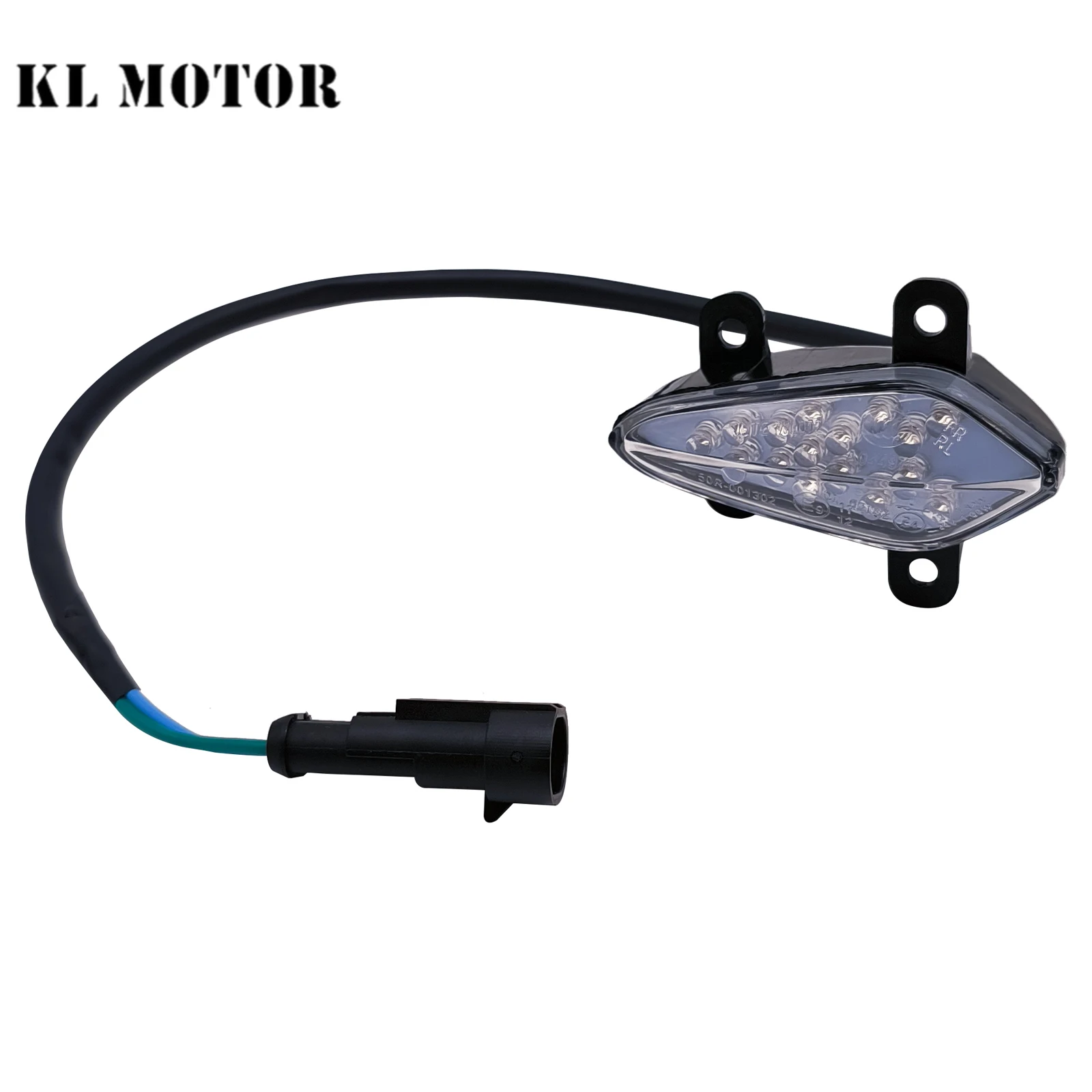

ODES Liangzi stels 800cc ATV FRONT Steering Light LED Right/Left OEM 13609130040 13609120050 4x4 quad ATV/UTV Parts