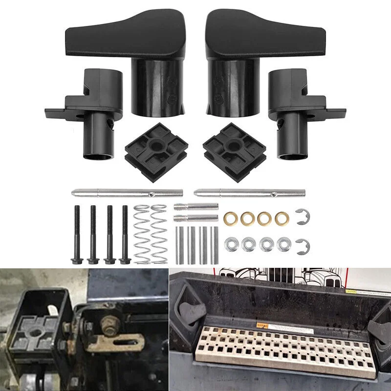 

85125440 Fuel Tank Fairing Handle Kit 30PCS For Volvo VN VNL Chassis 2004~2017 85125440 20745997 20745996 20727161 20727160