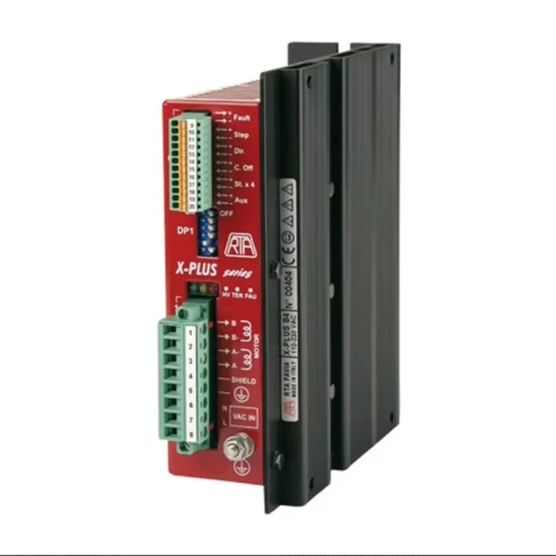 Stepper Motor Drive…