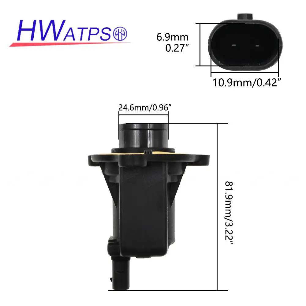 For BMW Z4 528i 328i X3 X1 320i 428i 228i X5 X4 M760i Turbocharger Solenoid Valve 7609210-03 704216050 11657609210 7.04216.02