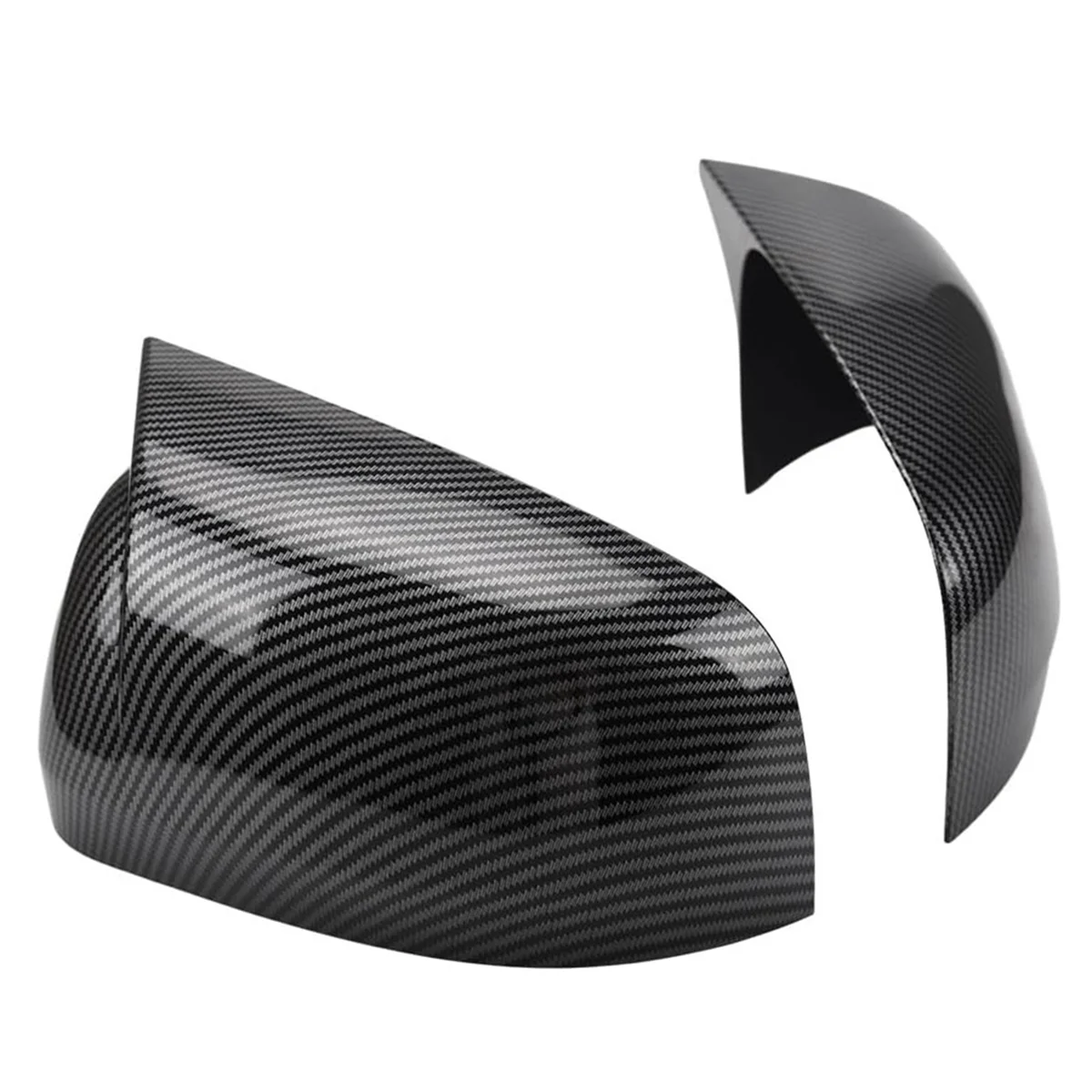 

Rear View Side Mirror Cover Side Mirror Cap for Dodge Durango 2011-2021 Accessories,Carbon Fiber