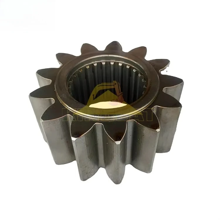 Kingcat Hydraulic Motor Parts Swinging Down Gear  R210 Pinion Down Gear 13/25 Teeth for  210 Pinion Shaft Center Gear