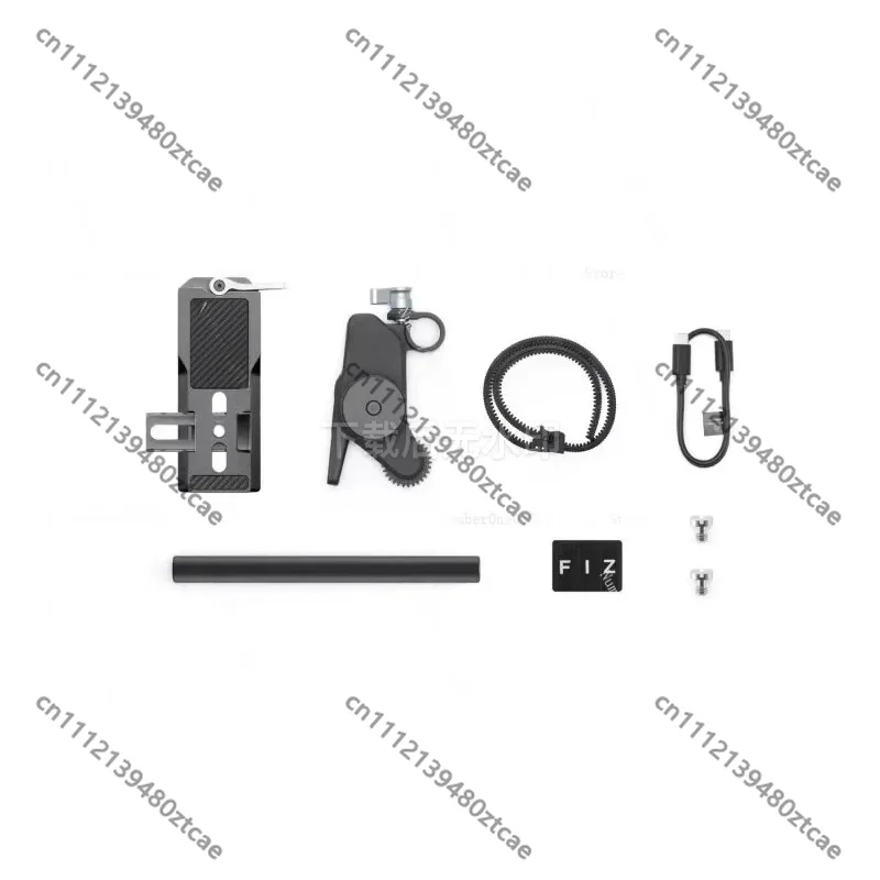 Focus Pro Motor for Gimbal Stabilizer, Precise Follow Focus Motor Replacement Part, Compatible with RS 4 Pro RS 4 RS 3 Ronin 4D