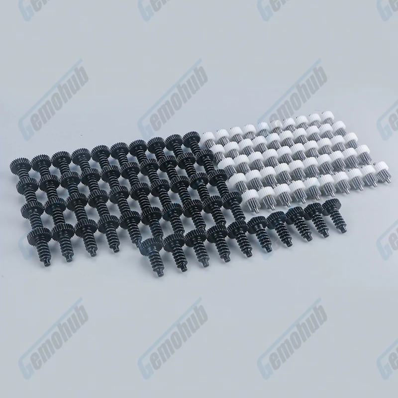 

Gemohub Car Power Folding Unit Mirror Actuator Motor Gear 30T 25T metal plastics For Kia K7 Carens Naza Rondo Sedona repair kit