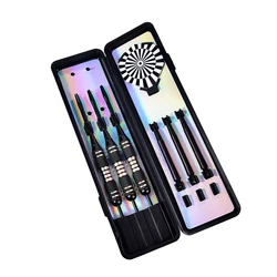 1/2pcs Dart Case/Wallet/Bag Box Dart Accessories Plastic Dart Box Plastic Dart Portable Storage Box High Quality