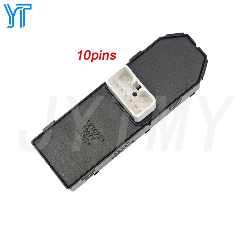 لوحة مفاتيح التحكم في نافذة الطاقة الكهربائية من جانب الركاب لكيا سبورتاج-R 2010-2016 رافع زجاجي أمامي يمين ملحقات السيارة